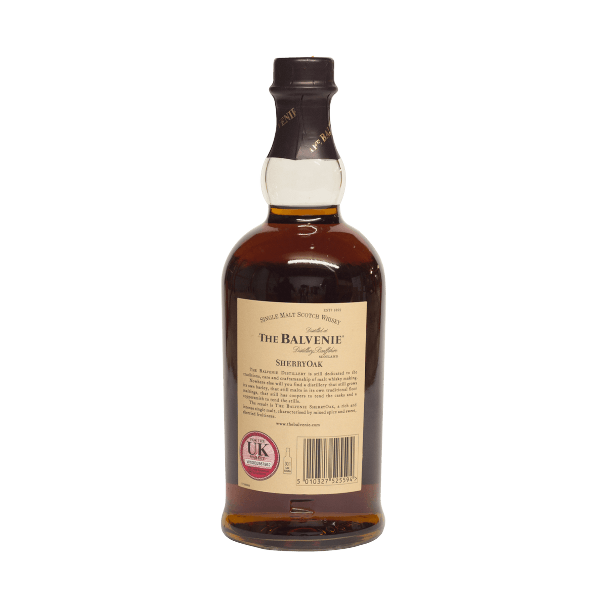 Balvenie 1990 17 Year Old 'First Edition Release' 43.00%