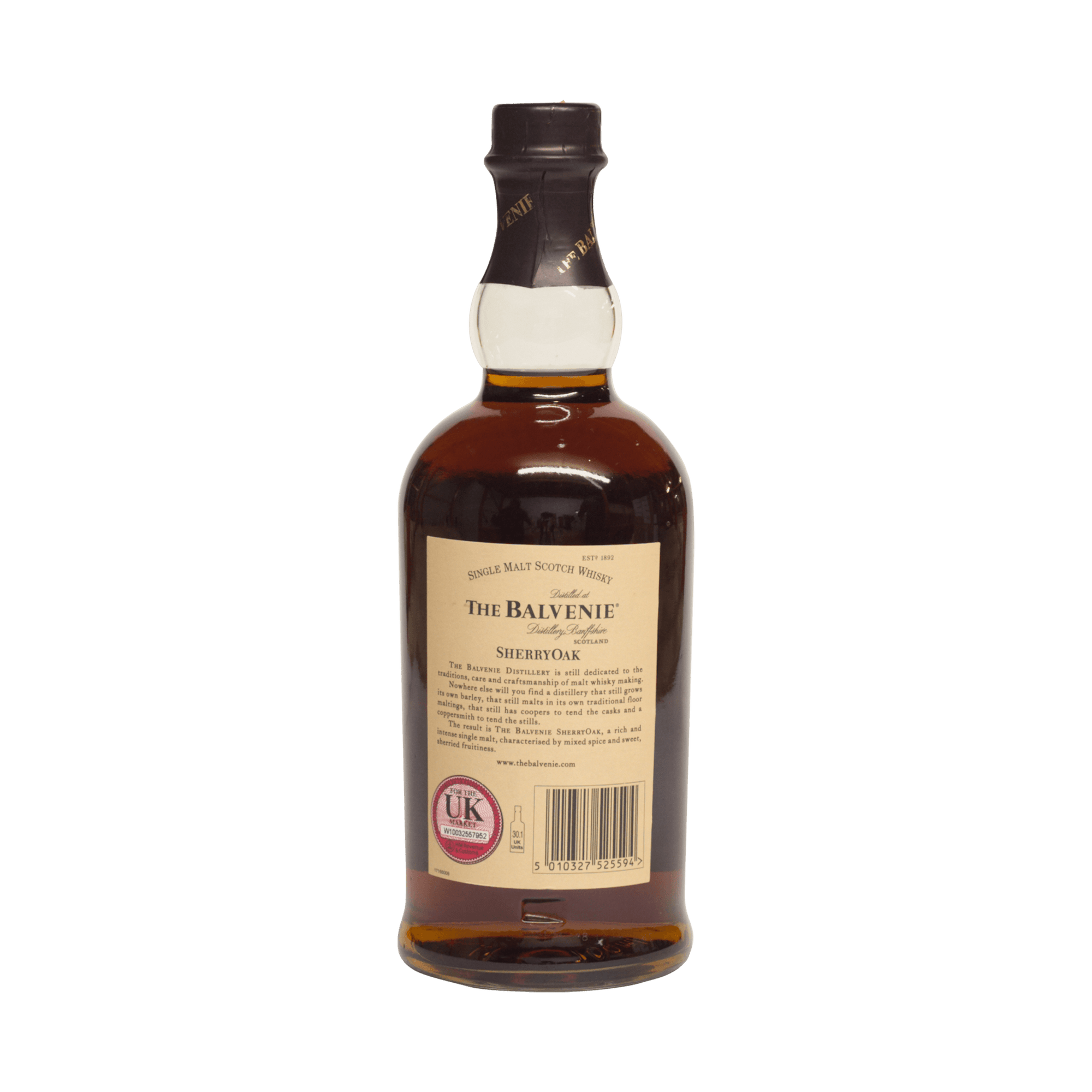 Balvenie 1990 17 Year Old 'First Edition Release' 43.00%