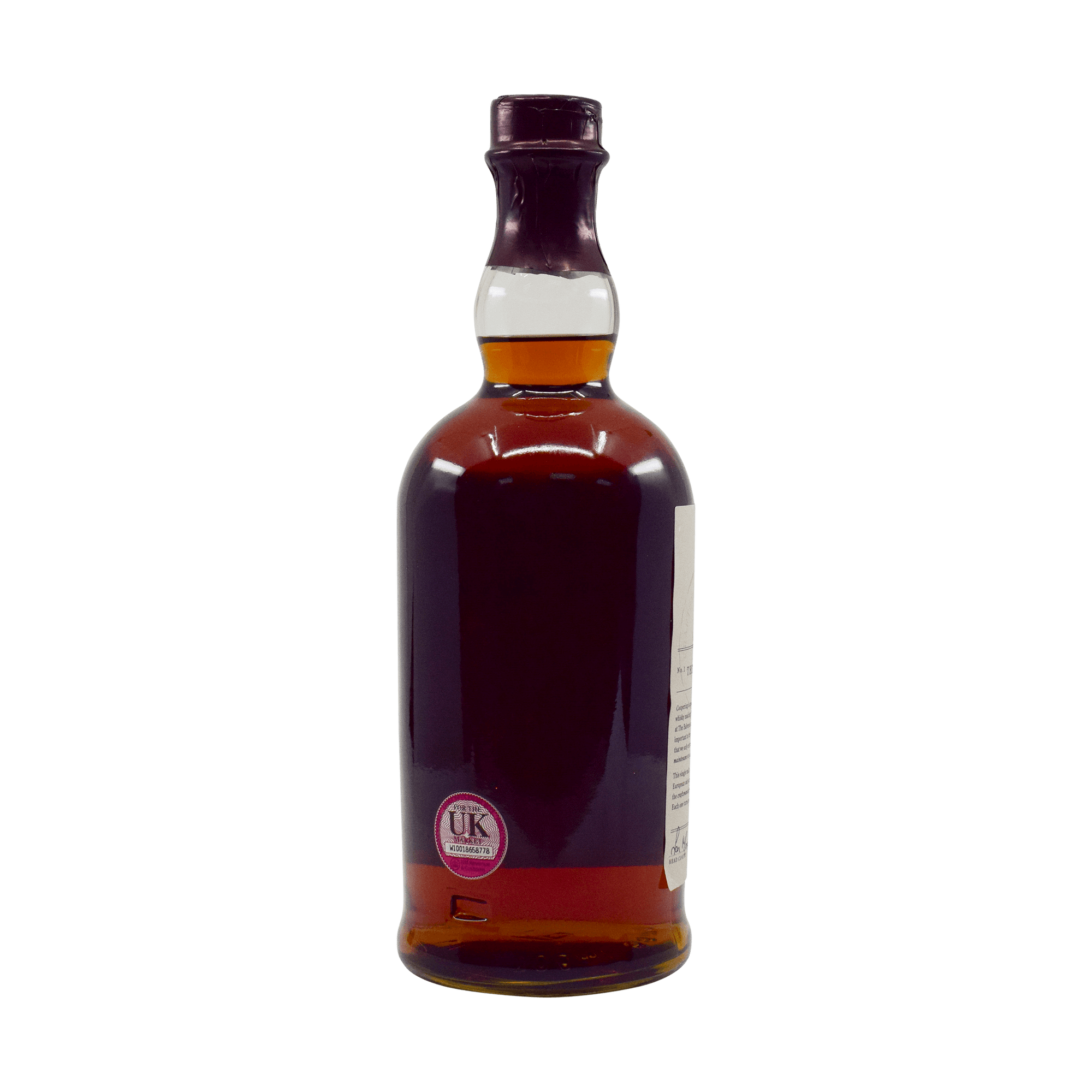 Balvenie 1996 15 Year Old 'Craftsman's Reserve – Number 1: The Cooper' 59.40% 70cl
