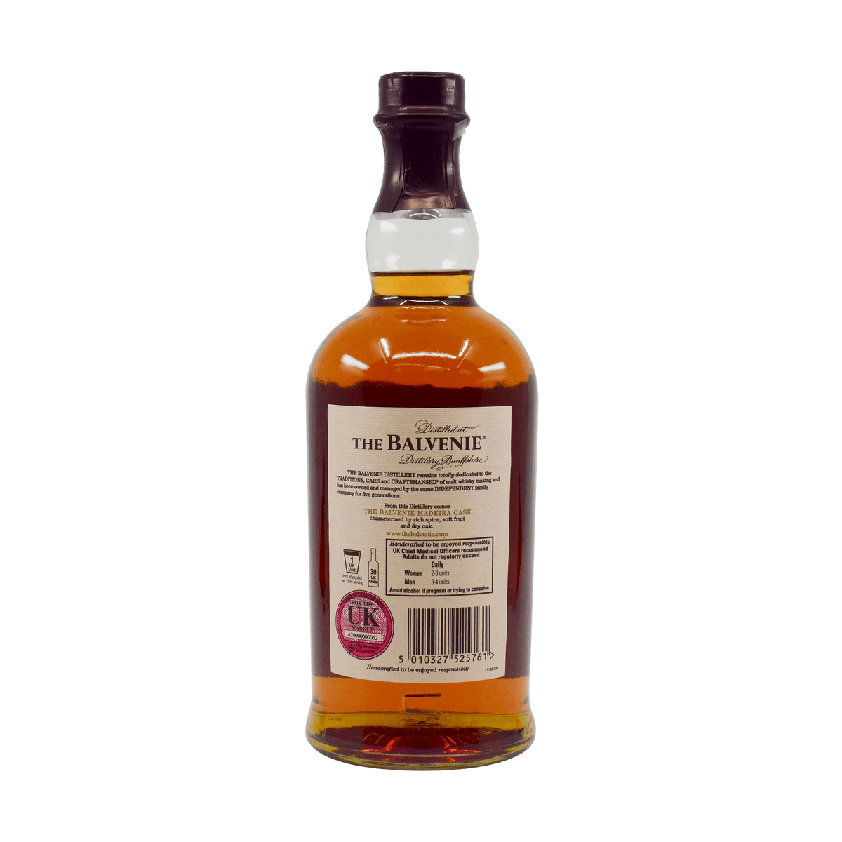 Balvenie 17 Year Old 'Madeira Cask' 43.00% 70cl