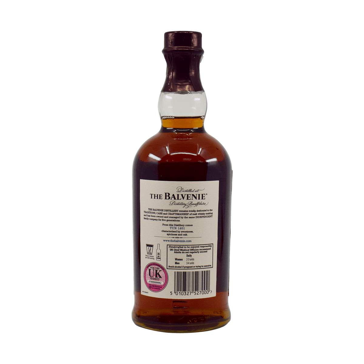 Balvenie Tun 1401 'Batch 5' 50.60% 70cl