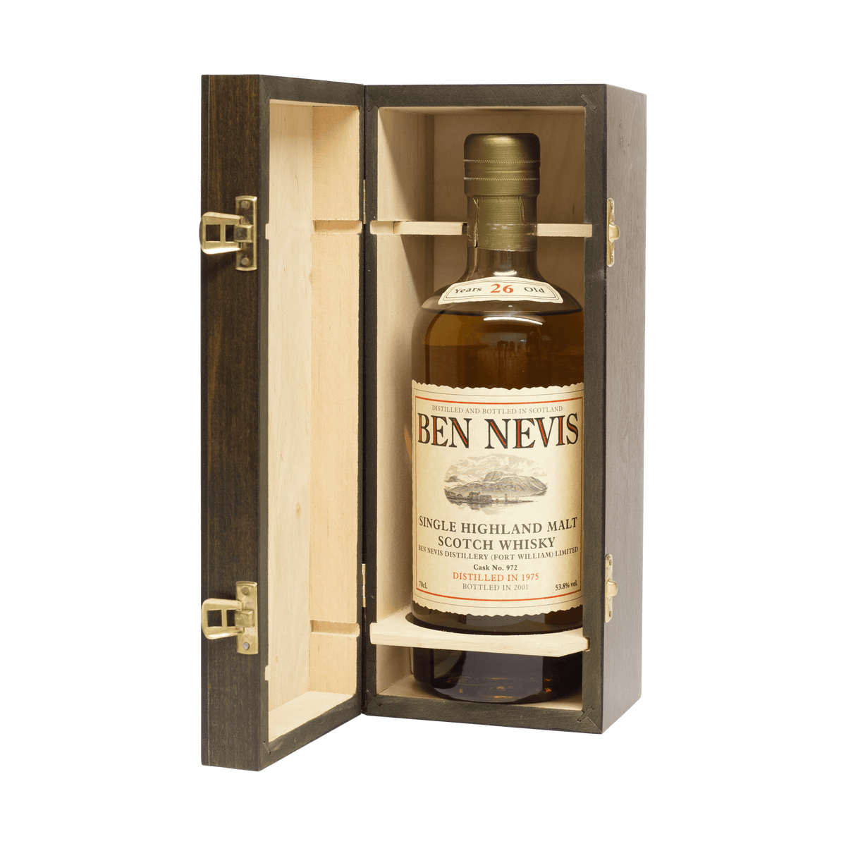 Ben Nevis 1975 26 Year Old 53.80%