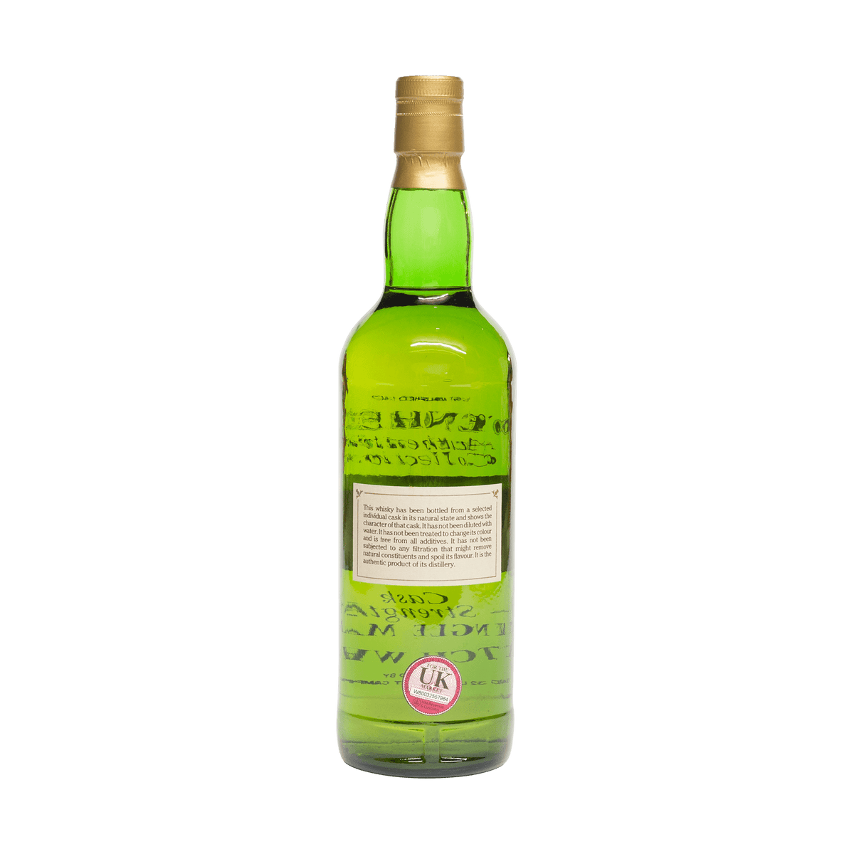 Ben Nevis 1977 17 Year Old Cadenheads 59.80%