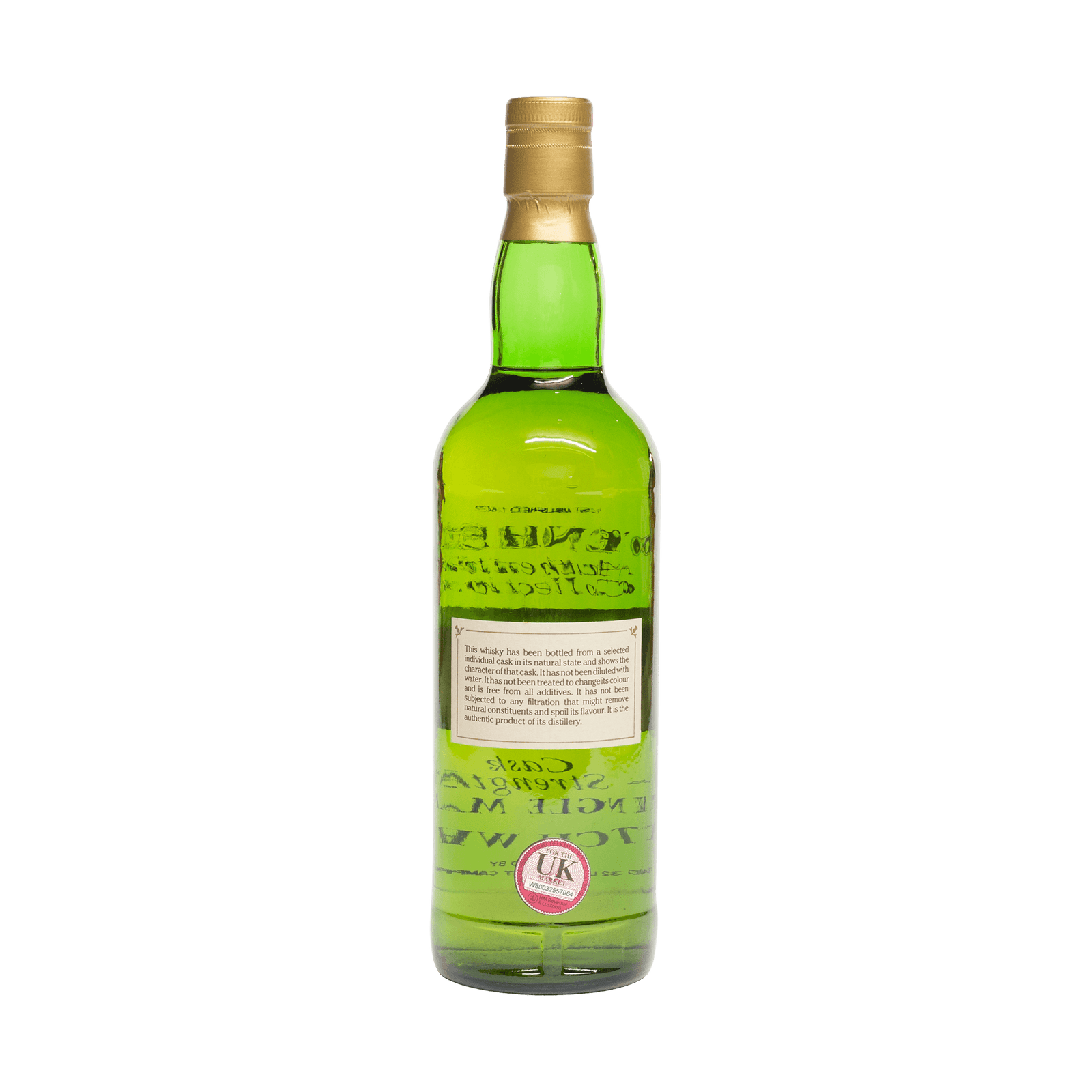 Ben Nevis 1977 17 Year Old Cadenheads 59.80%