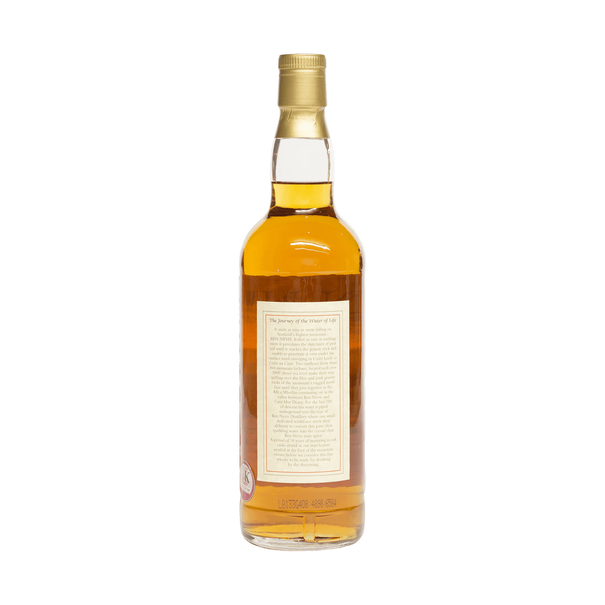 Ben Nevis 10 Year Old 46.00%