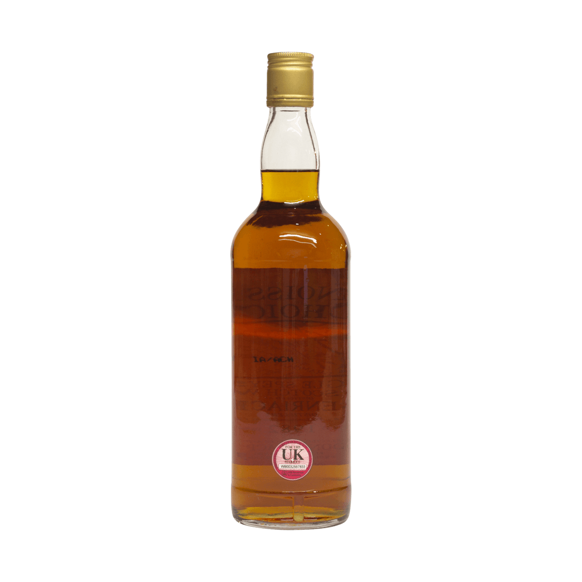 Benriach 1982 10 Year Old 'Connoisseurs Choice' Gordon & MacPhail 40.00%