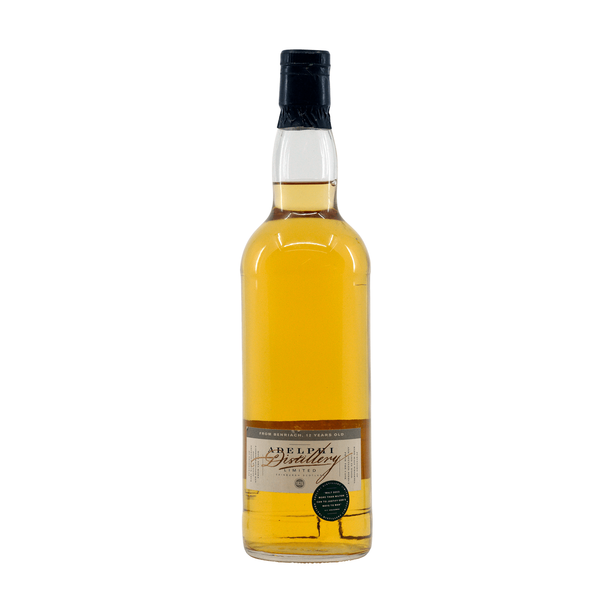 BenRiach 1986 11 Year Old Adelphi 63.50%