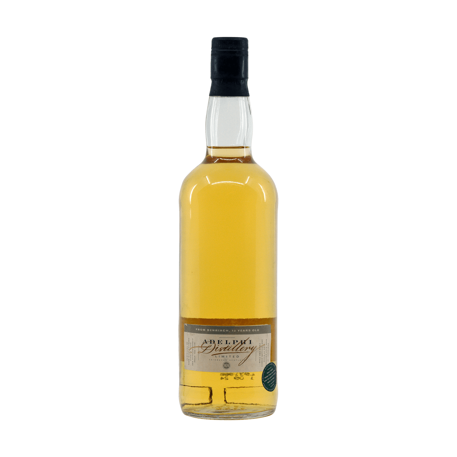 BenRiach 1986 11 Year Old Adelphi 63.50%