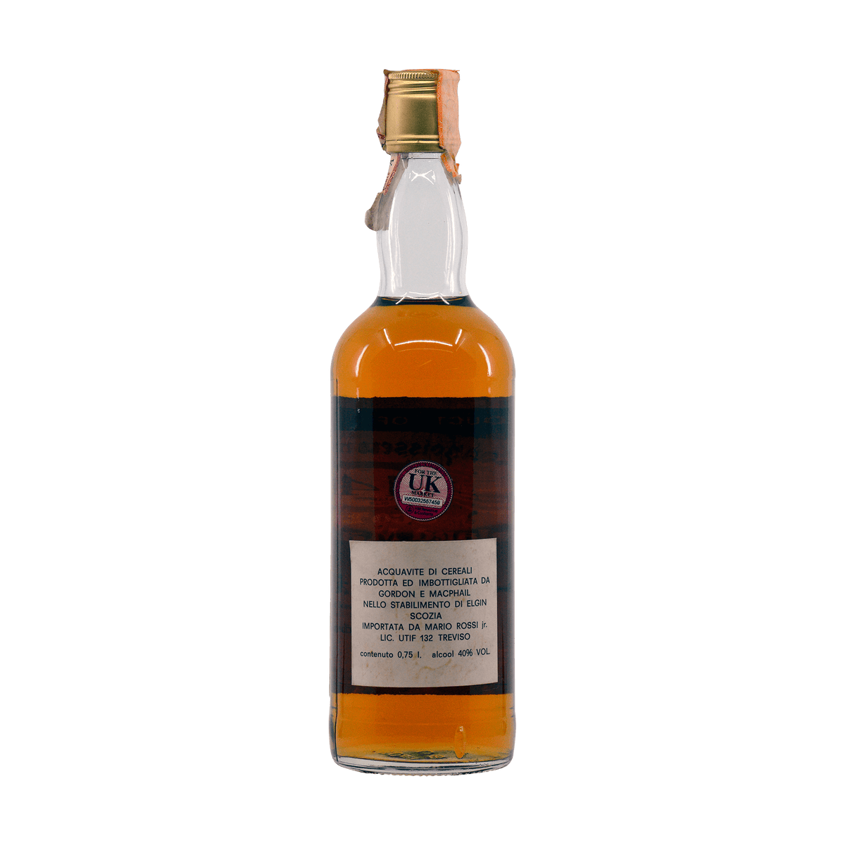 Benrinnes 1968 14 Year Old 'Connoisseurs Choice' Gordon & MacPhail 40.00%