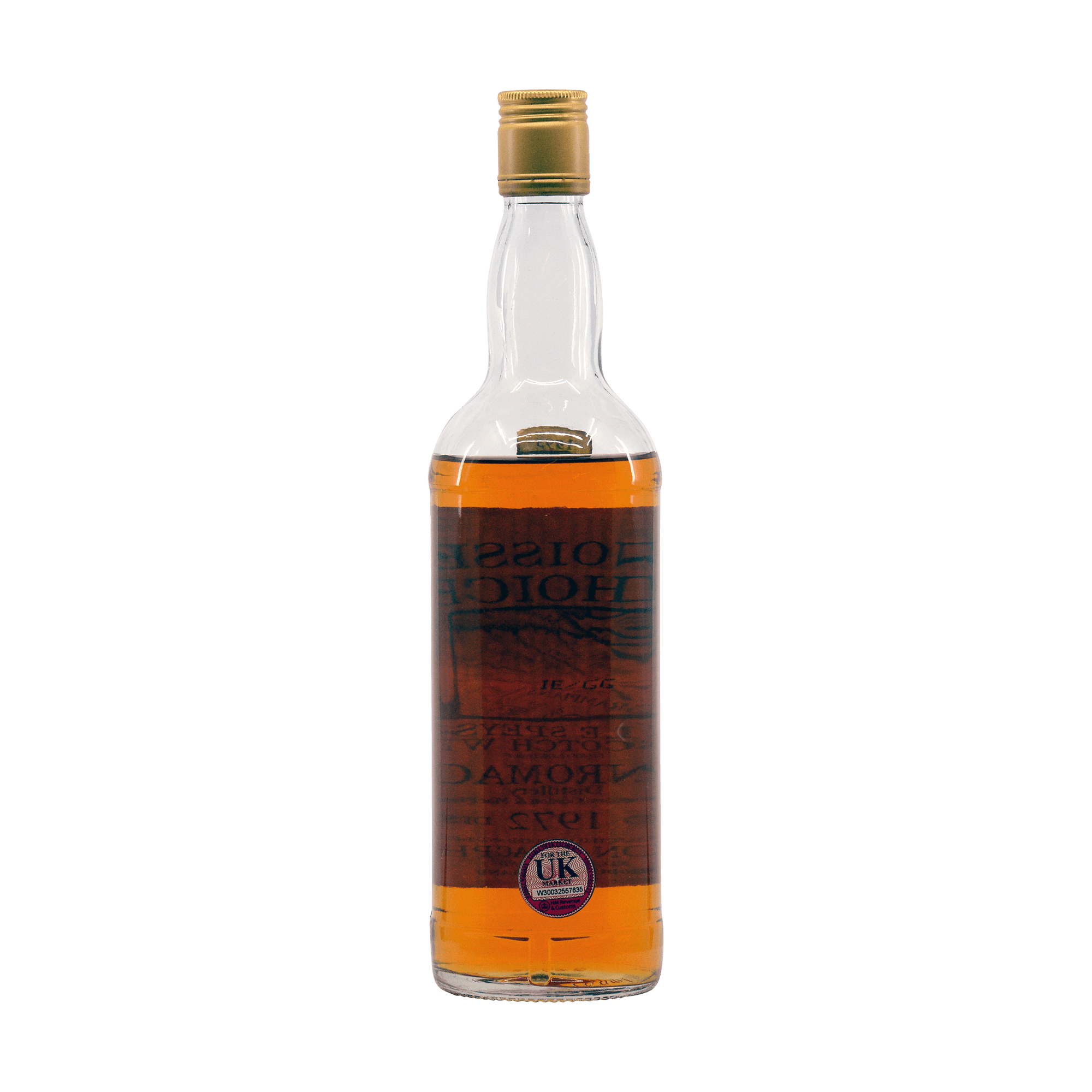 Benromach 1972  23 Year Old 'Connoisseurs Choice' Gordon & MacPhail 40.00%