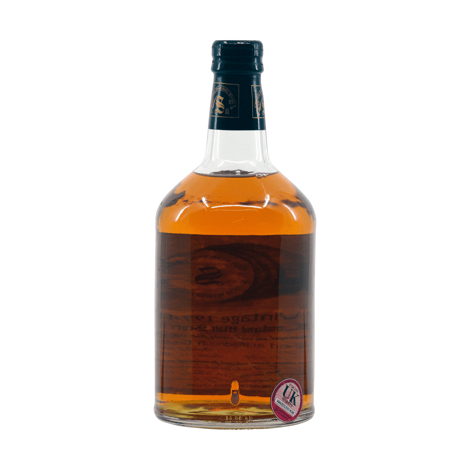 Bladnoch 1974 28 Year Old Signatory Vintage SW 50.60%