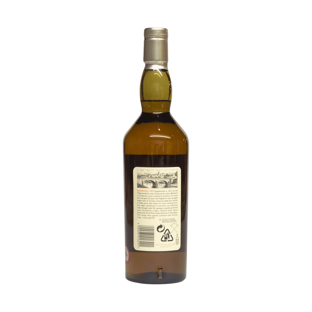 Bladnoch 1977 23 Year Old Rare Malts Selection 53.60%