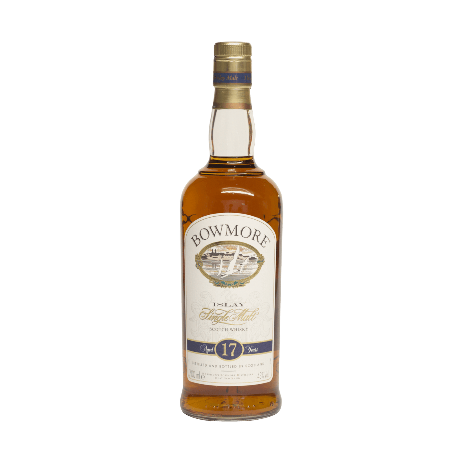 Bowmore 17 Year Old 43.00%