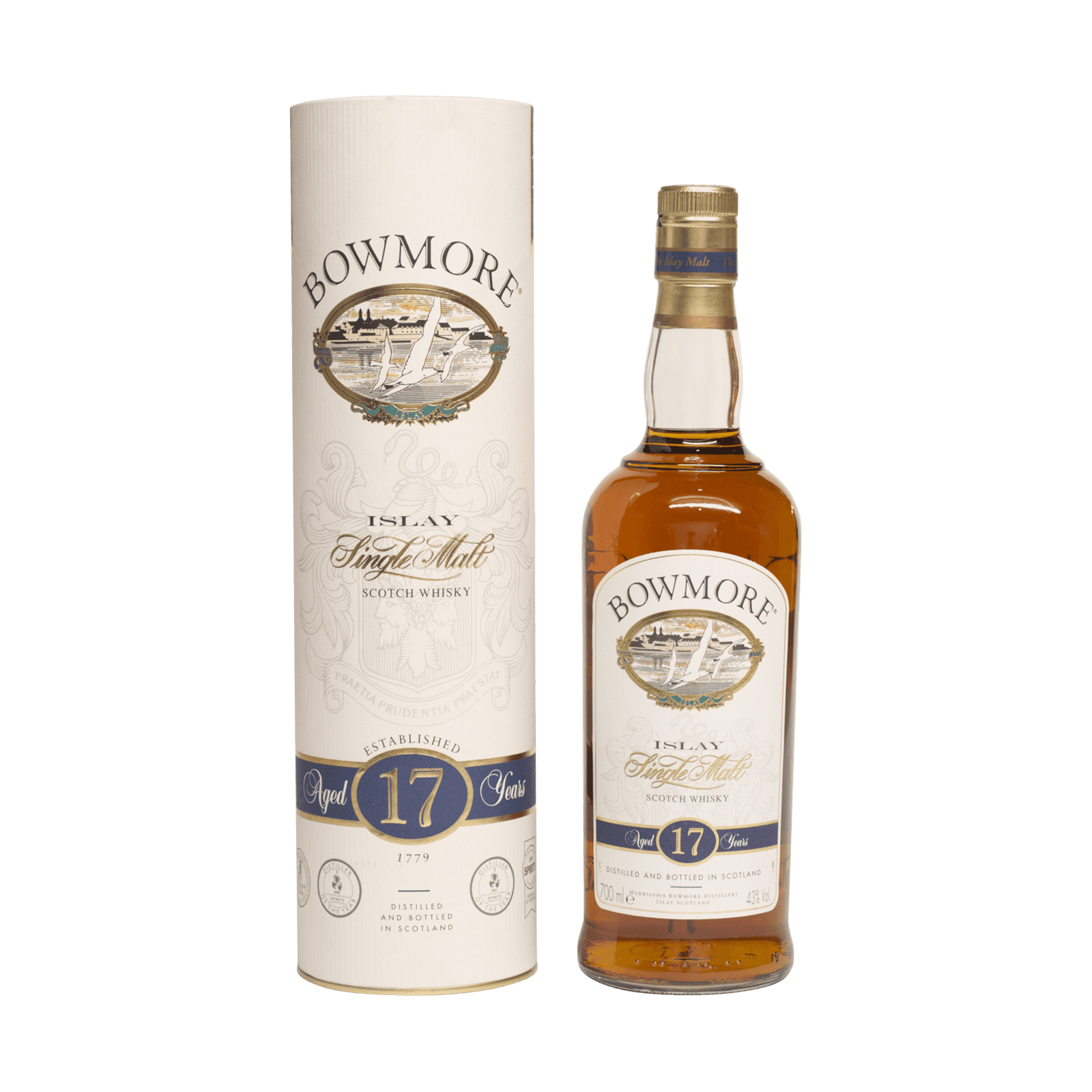 Bowmore 17 Year Old 43.00%