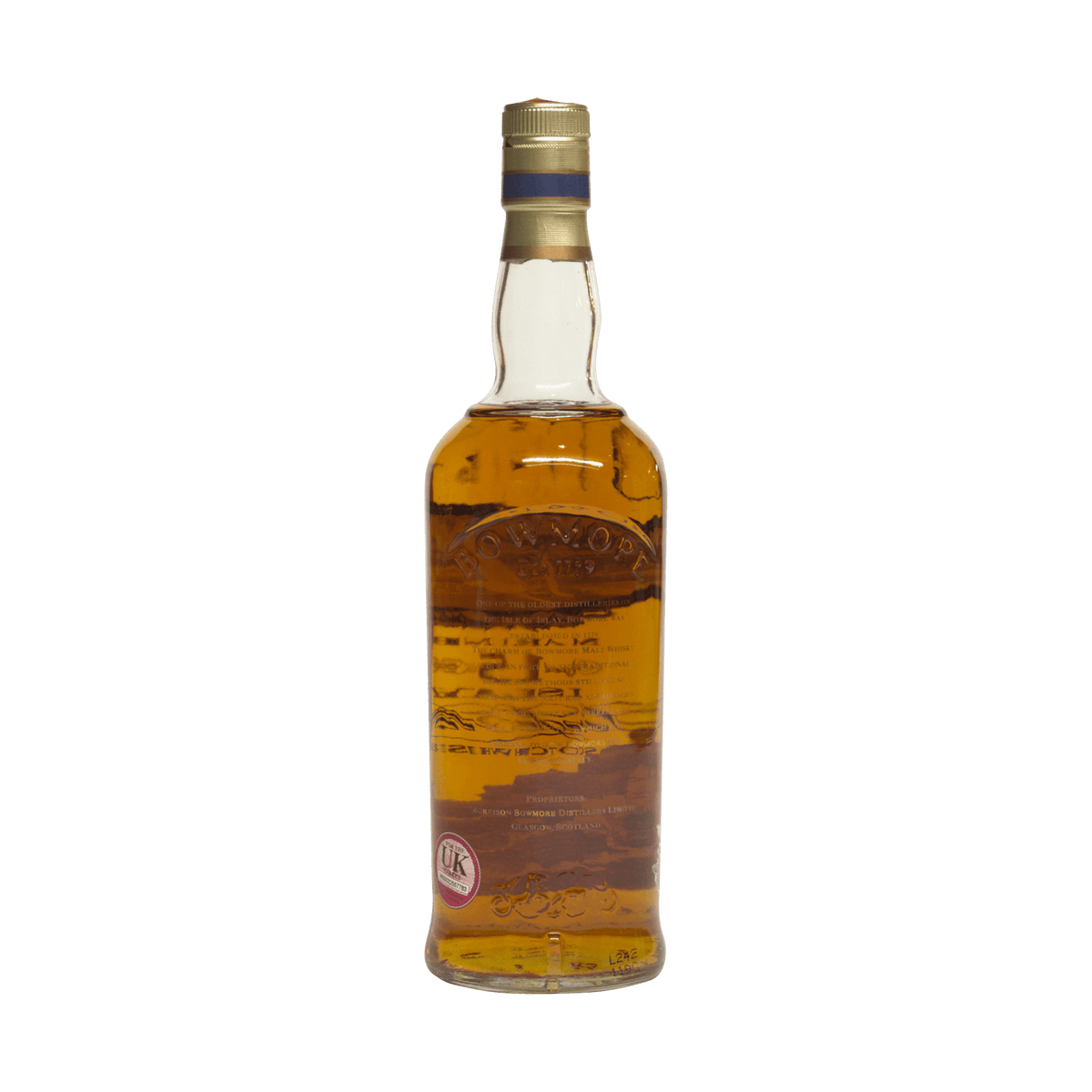 Bowmore 15 Year Old Mariner 43.00%