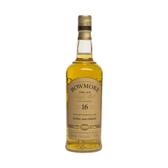 Bowmore 1989 16 Year Old 'Limited Edition' 51.80% 70cl - Whisky
