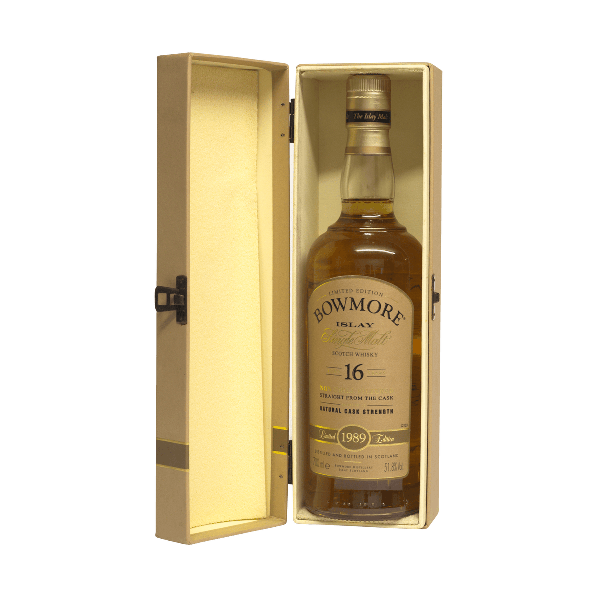Bowmore 1989 16 Year Old Limited Edition 51.80%