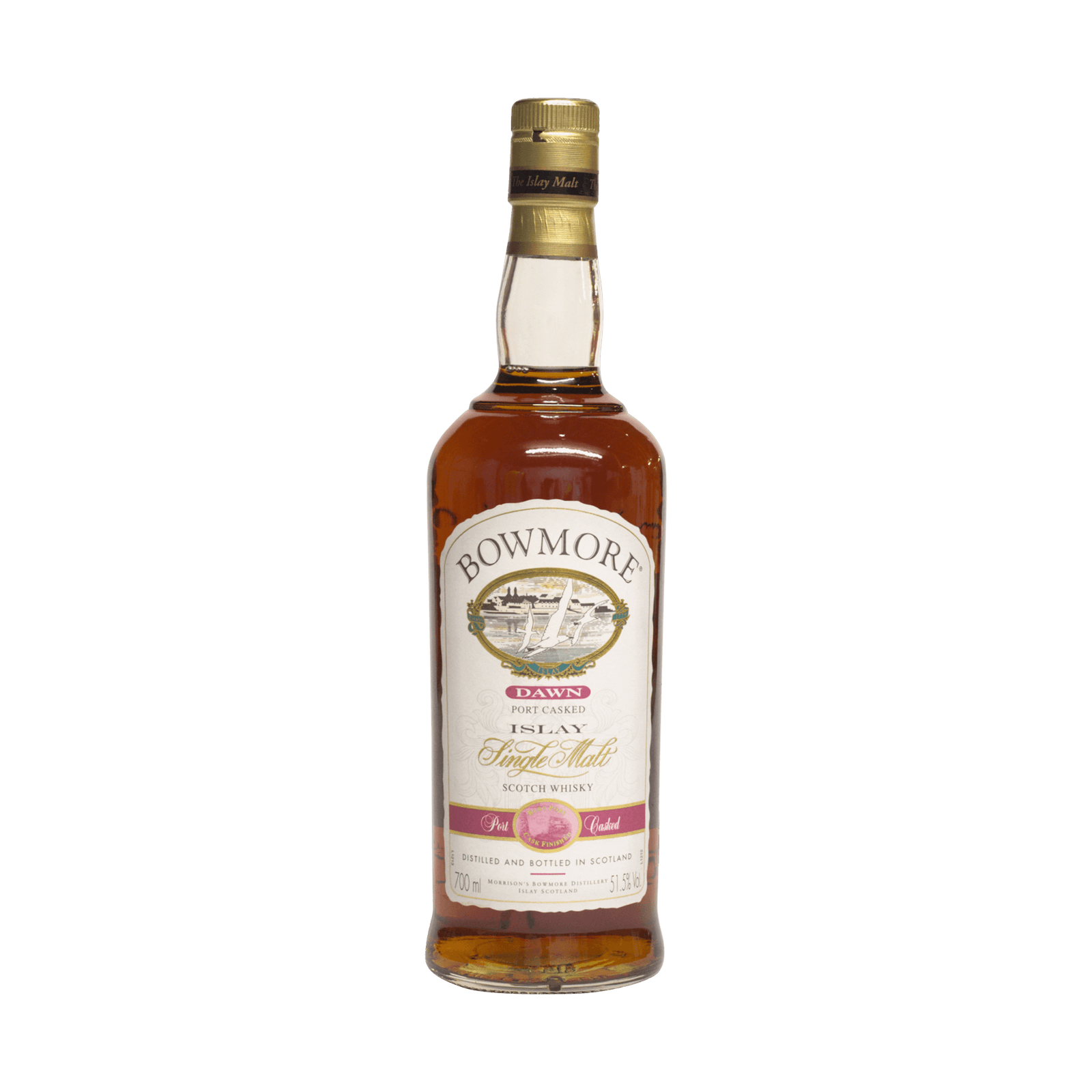 Bowmore 'Dawn Port Casked' 51.50%