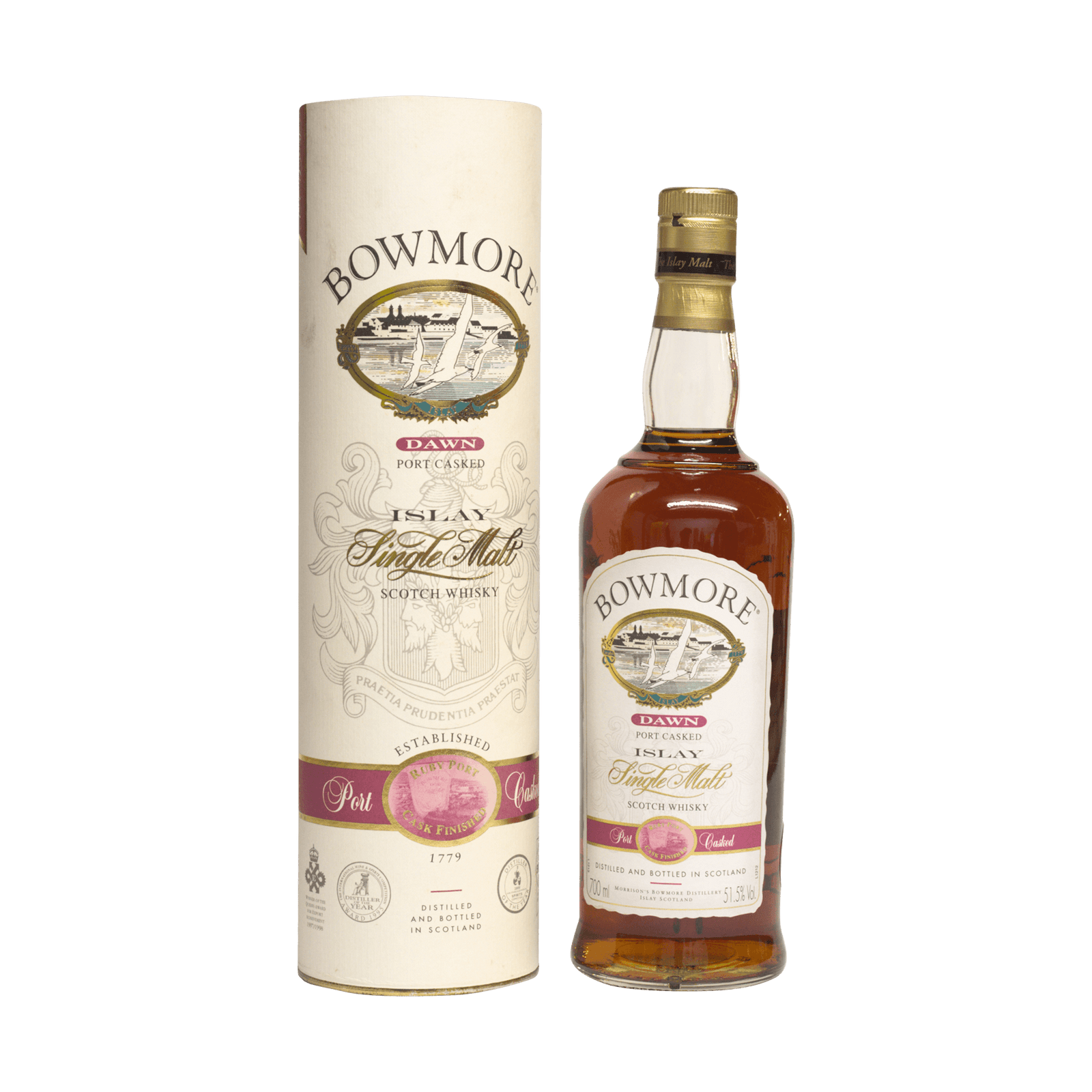 Bowmore 'Dawn Port Casked' 51.50%