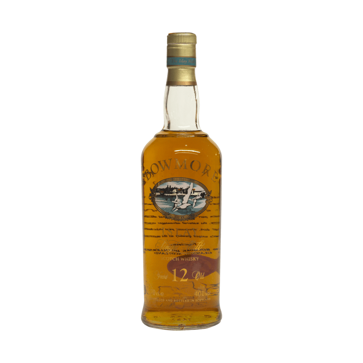 Bowmore 12 Year Old 40.00%