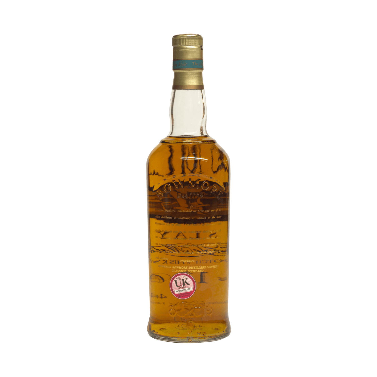 Bowmore 12 Year Old 40.00%