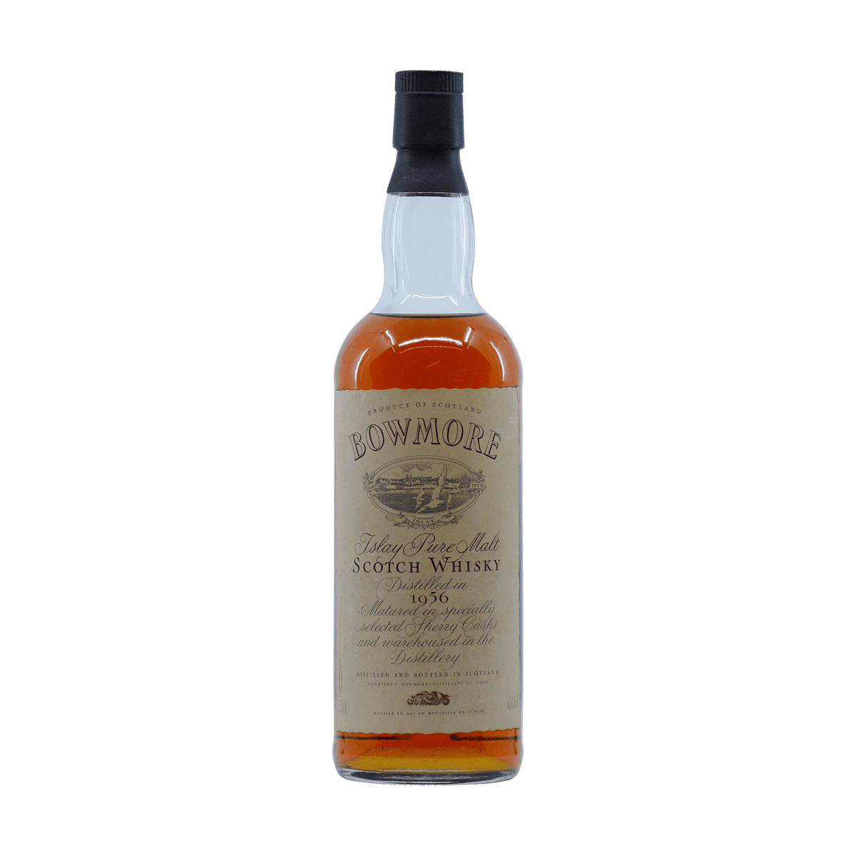 Bowmore 1956 43.00%