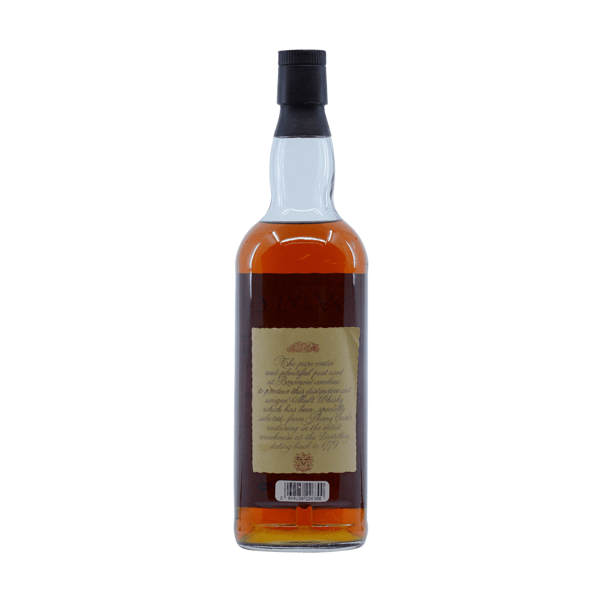 Bowmore 1956 43.00%