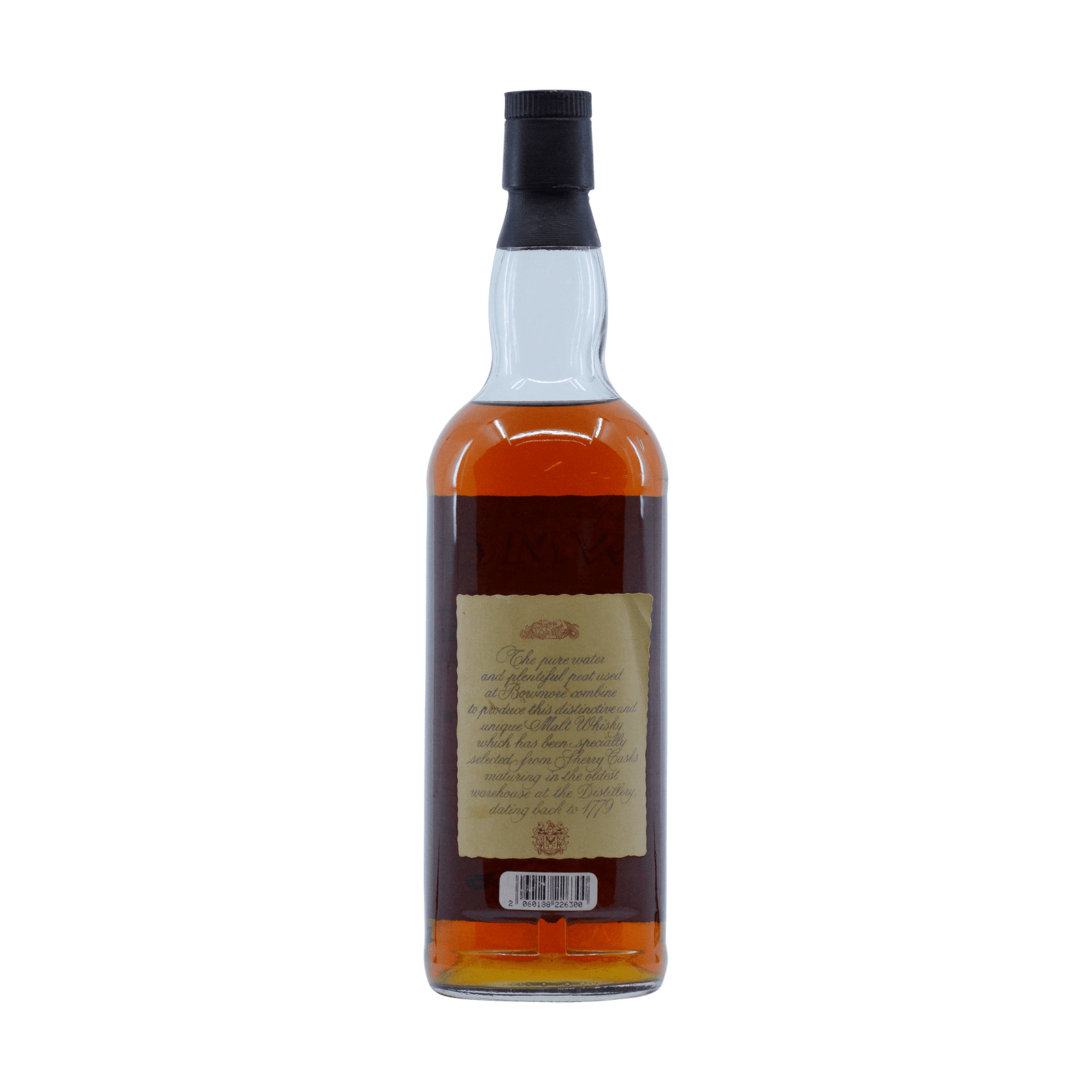 Bowmore 1956 43.00%