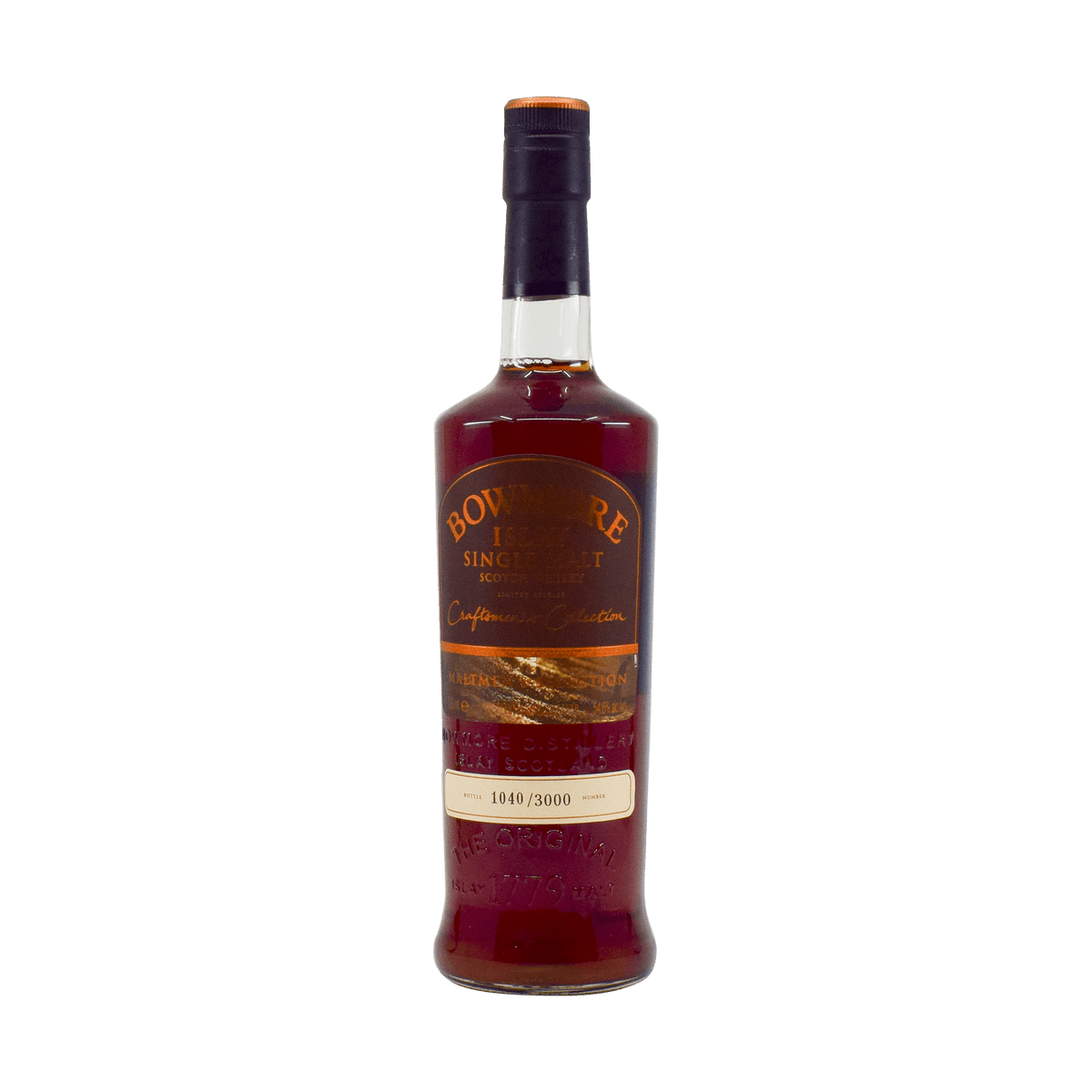 Bowmore &#39;Maltmen&#39;s Selection&#39; 54.60% 70cl