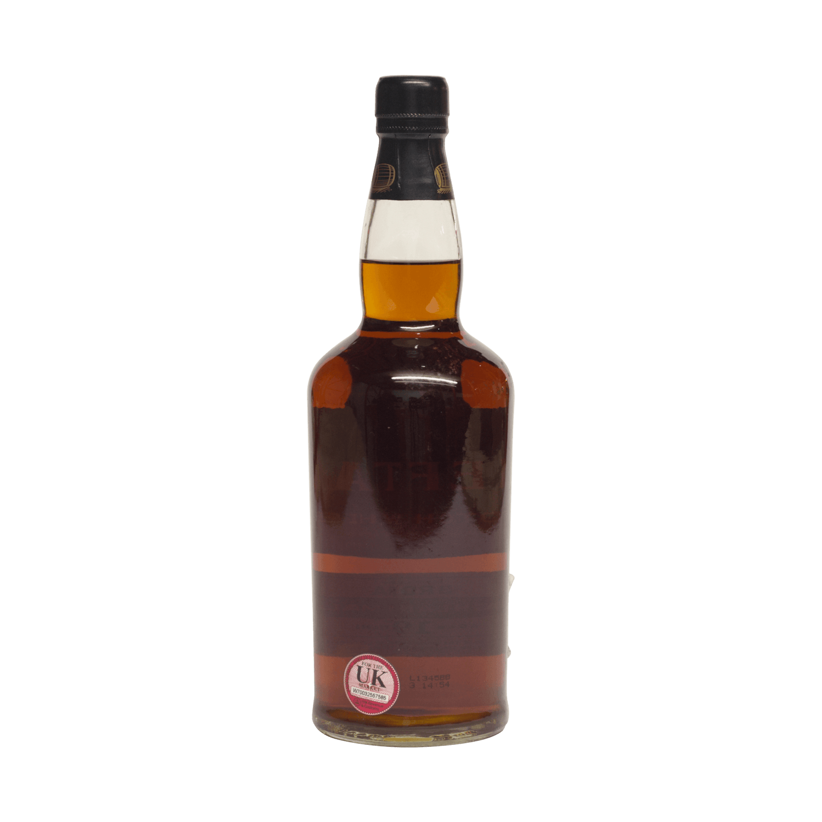 Brora 1982 19 Year Old Chieftan's 46.00%