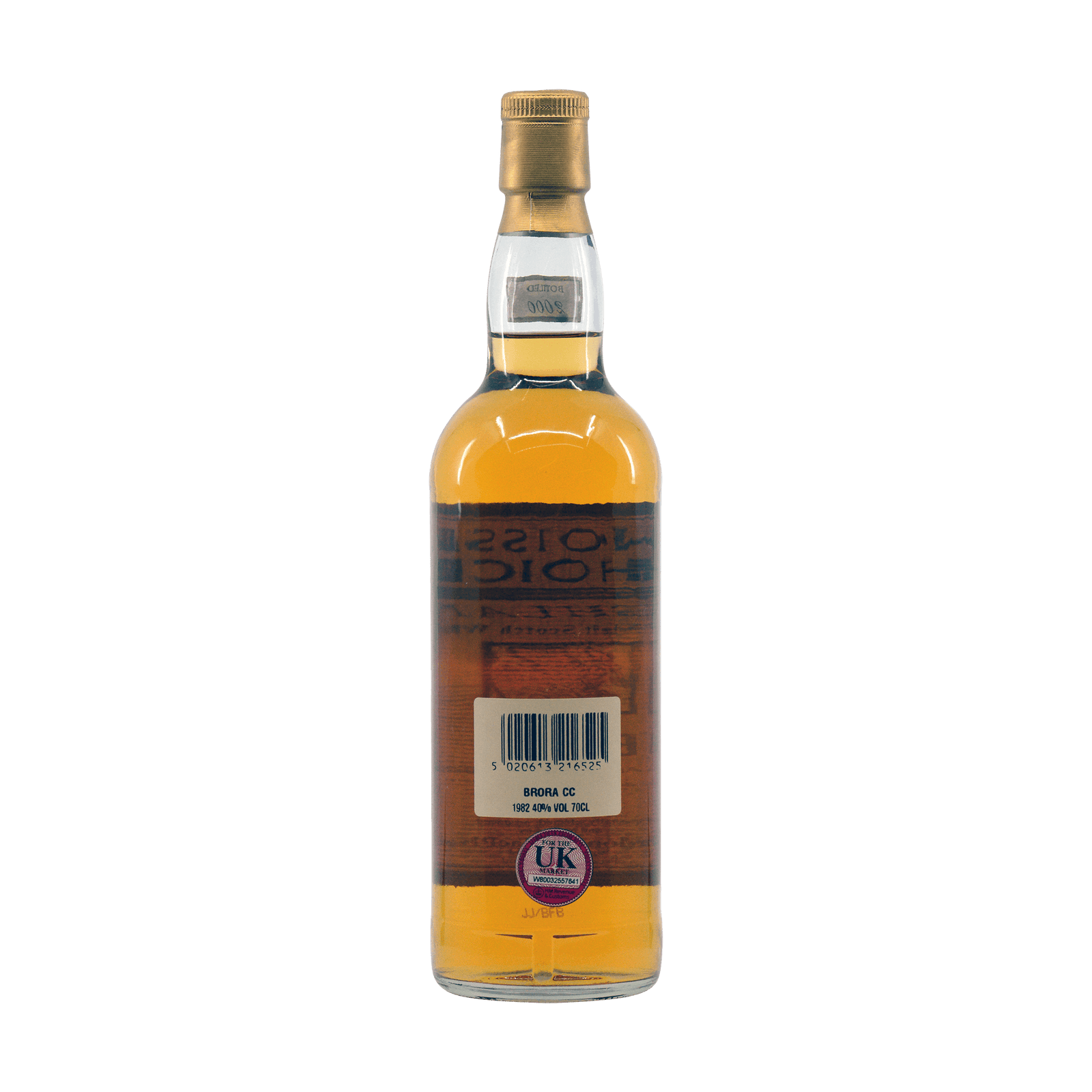 Brora 1982 18 Year Old 'Connoisseurs Choice' Gordon & MacPhail 40.00%