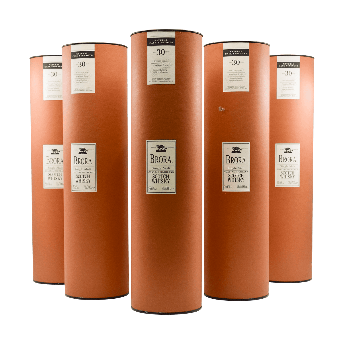 Brora 30 Year Old 'Special Release' 56.60% 70cl