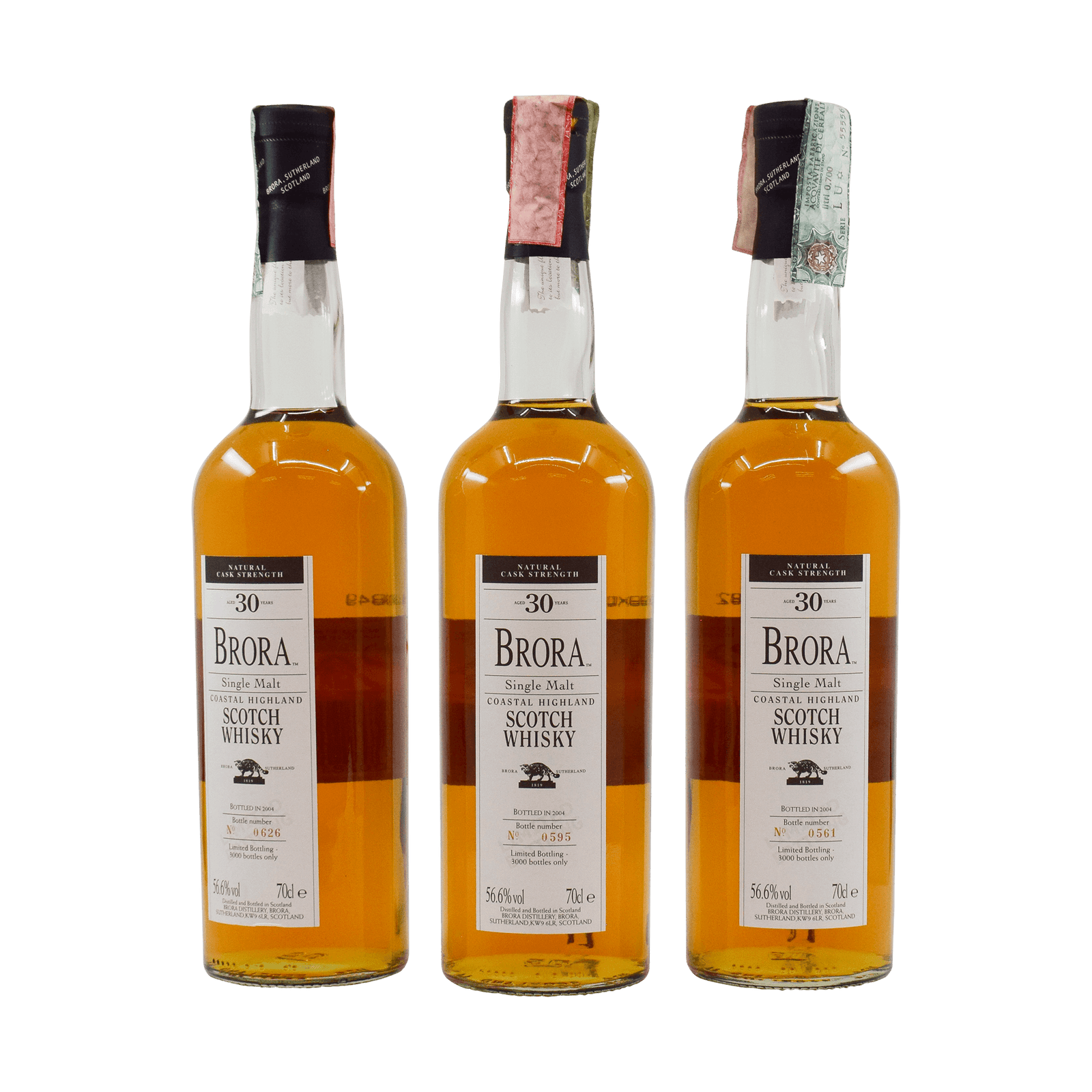 Brora 30 Year Old 'Special Release' 56.60% 70cl