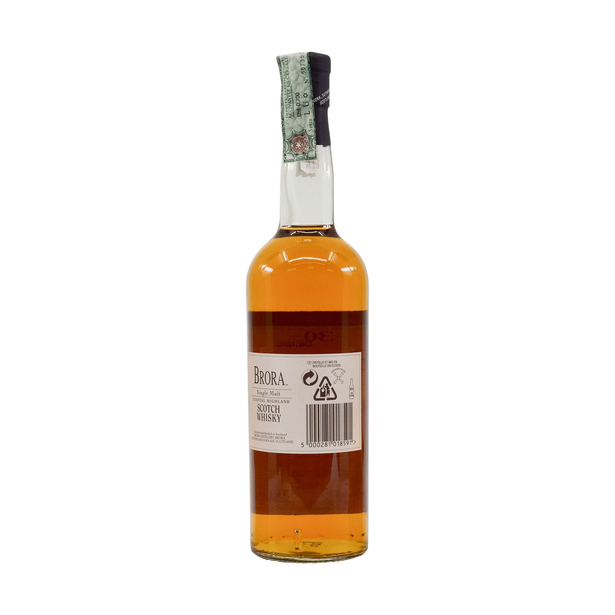 Brora 30 Year Old 'Special Release' 56.60% 70cl