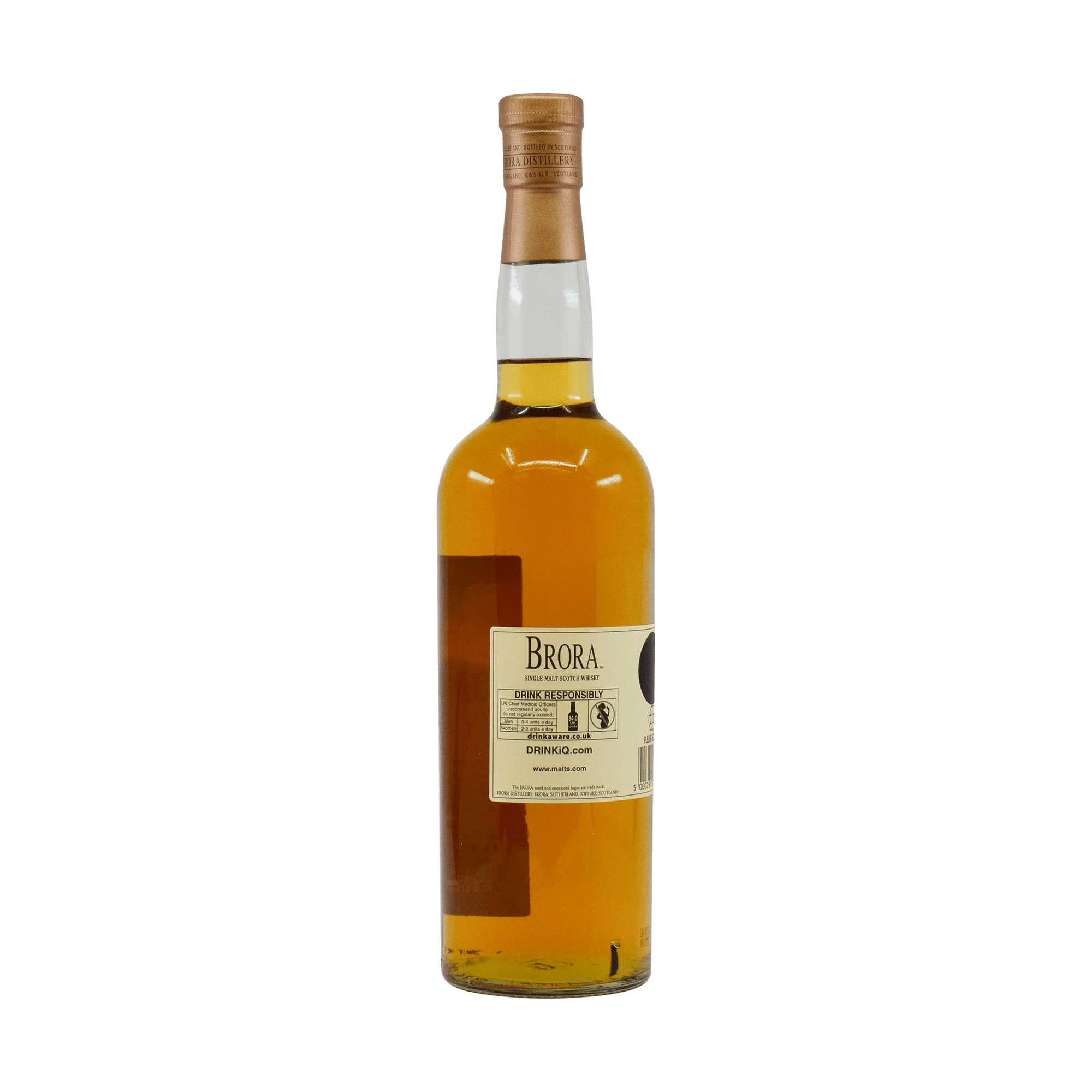 Brora 35 Year Old 'Limited Edition' 48.60% 70cl