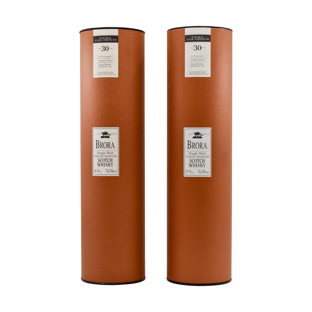 Brora 30 Year Old 'Second Release' 55.70% 70cl