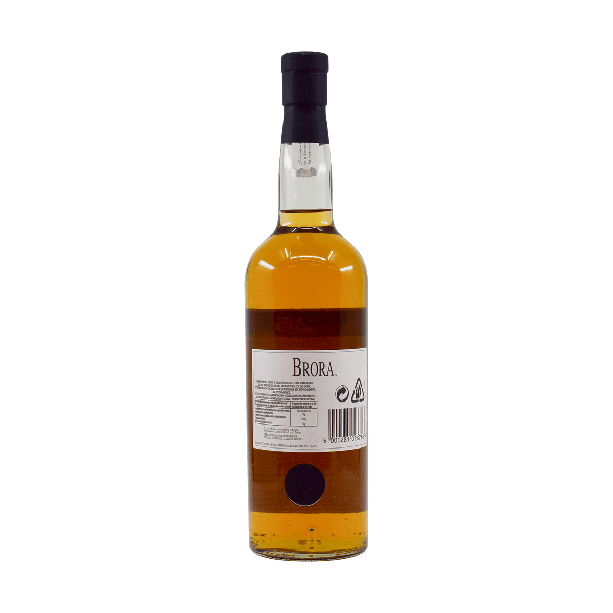 Brora 25 Year Old 'First Release' 56.30% 70cl