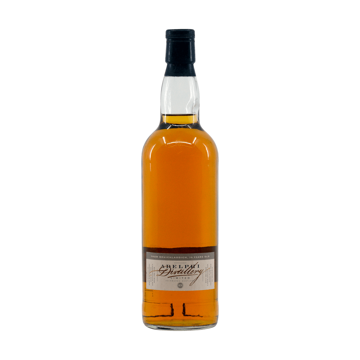 Bruichladdich 1970 30 Year Old Adelphi 49.40%