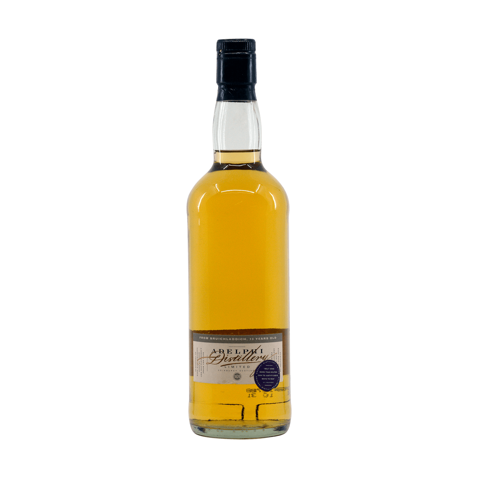 Bruichladdich 1986 13 Year Old Adelphi 57.90%