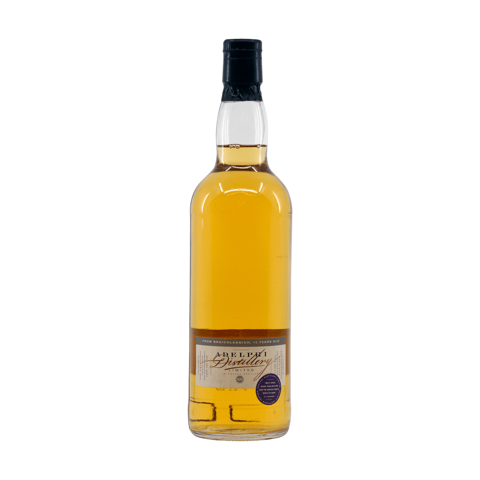 Bruichladdich 1986 12 Year Old Adelphi 57.50%