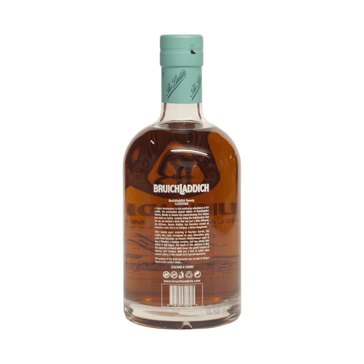 Bruichladdich 20 Year Old 'Second Edition'