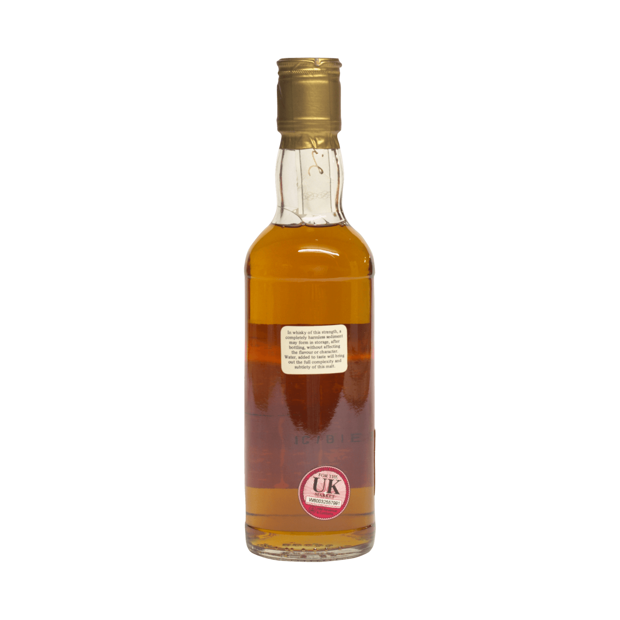 Bruichladdich 1964 29 Year Old Gordon & MacPhail 50.60%