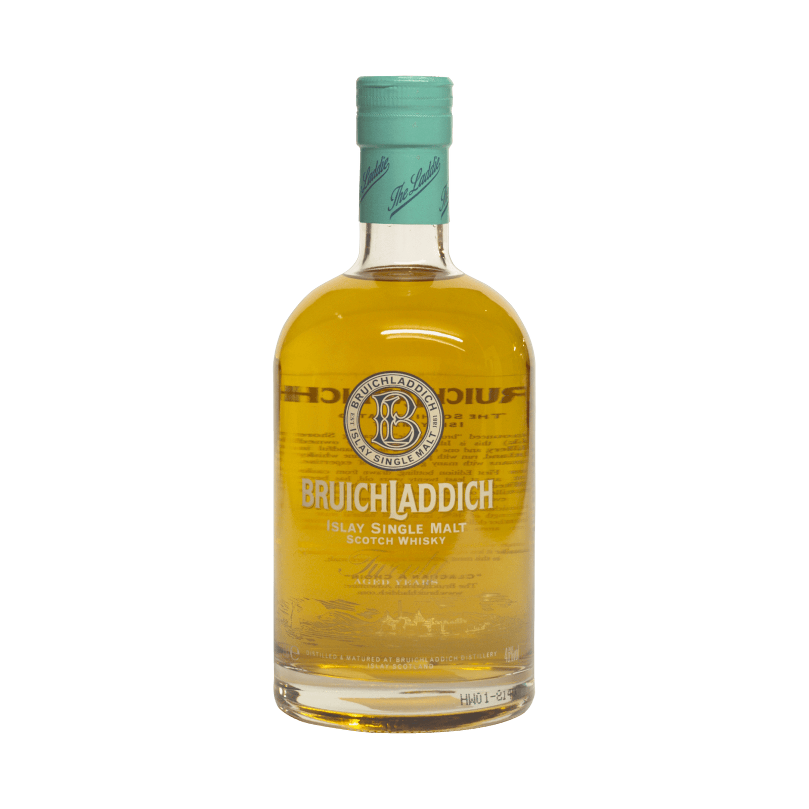 Bruichladdich 20 Year Old 'First Edition' 46.00%