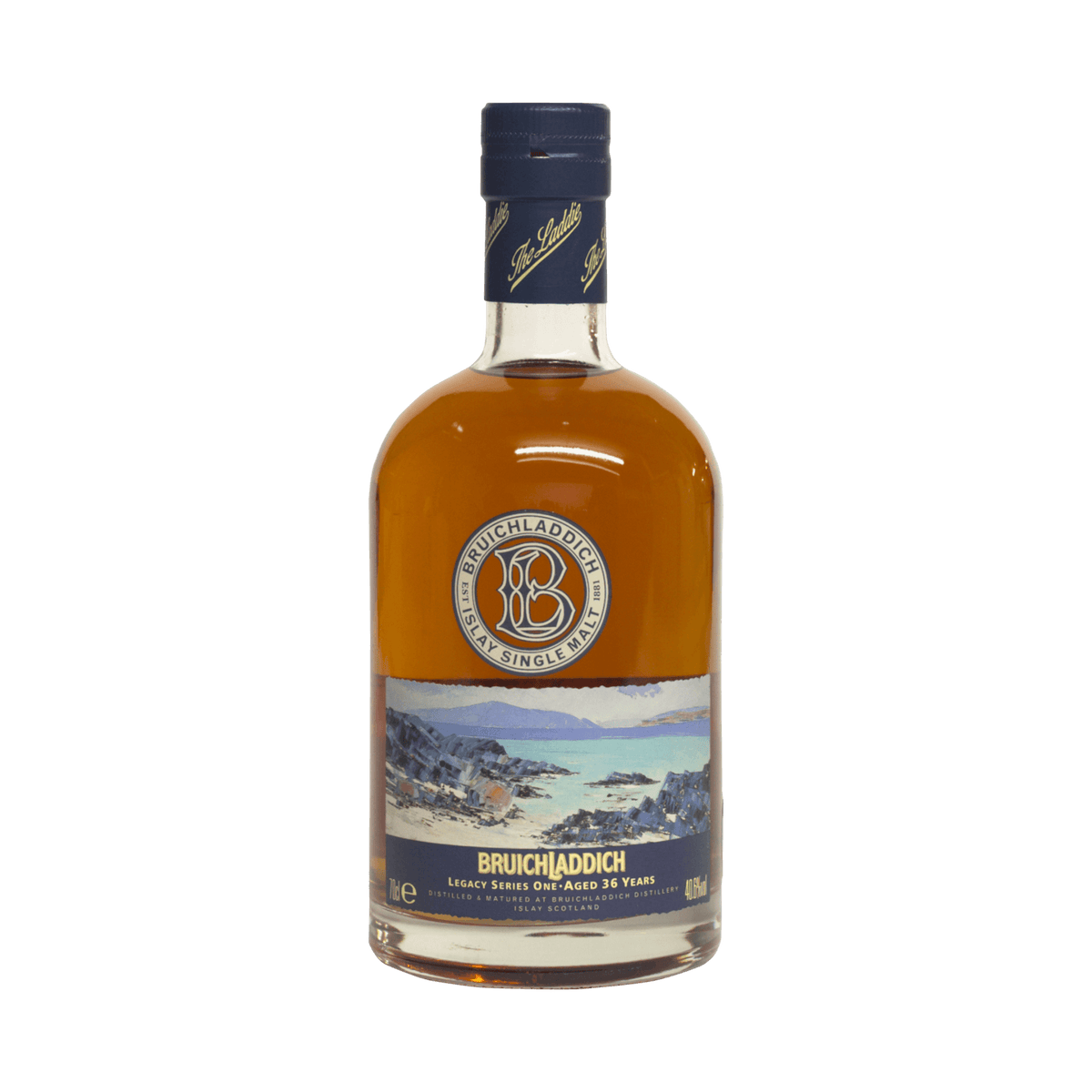 Bruichladdich 1966 36 Year Old Legacy Series 1 45.60%