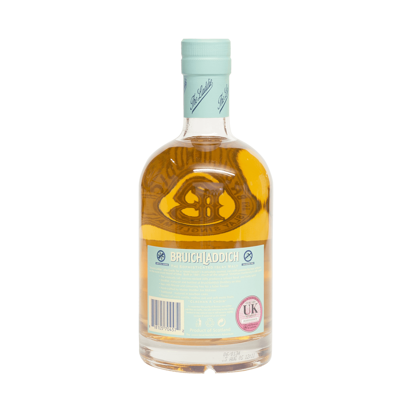 Bruichladdich 12 Year Old 'Second Edition' 46.00%