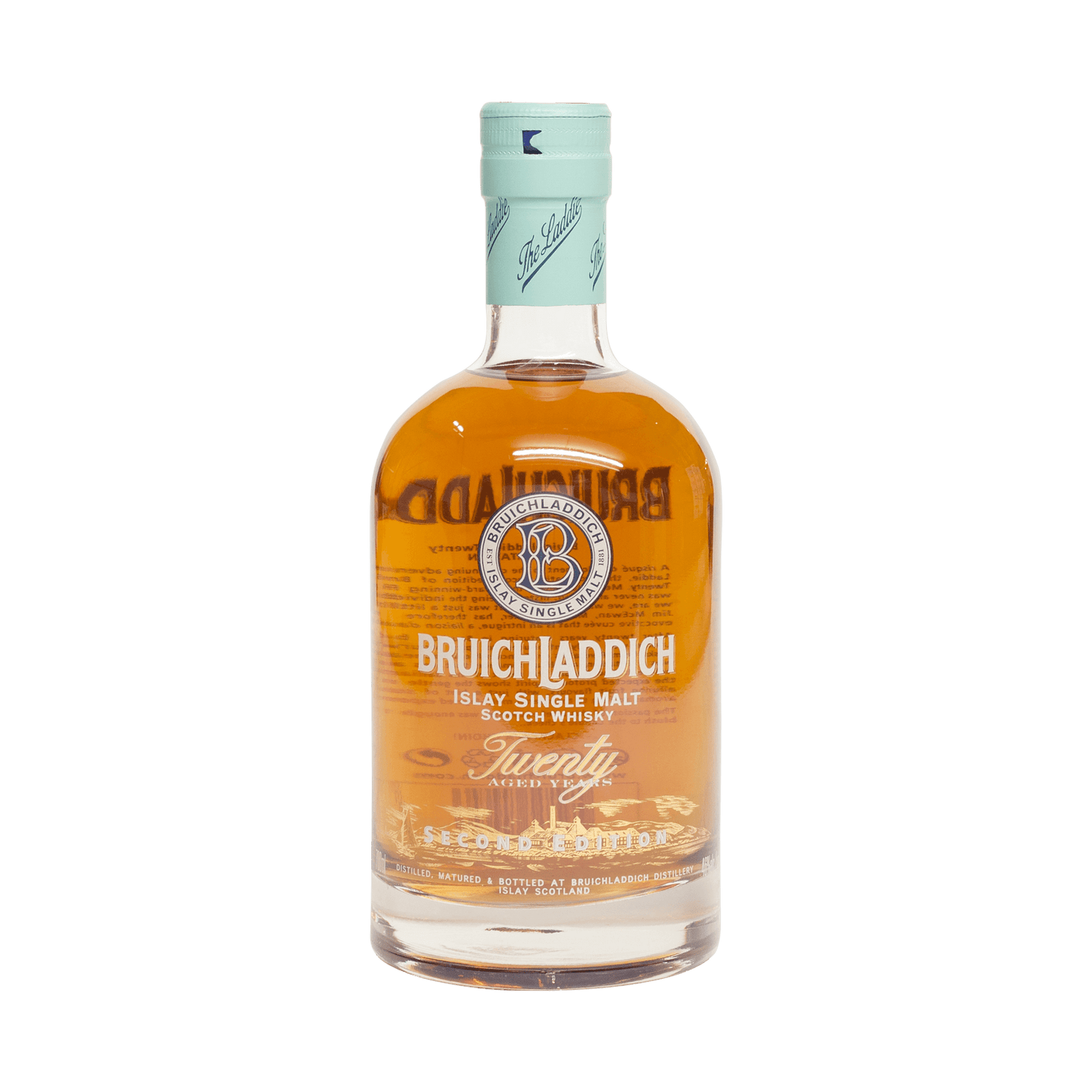 Bruichladdich 20 Year Old 46.00%