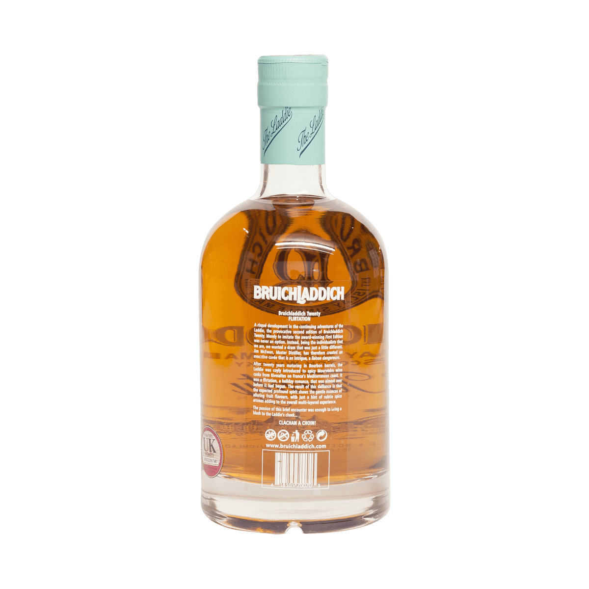 Bruichladdich 20 Year Old 46.00%