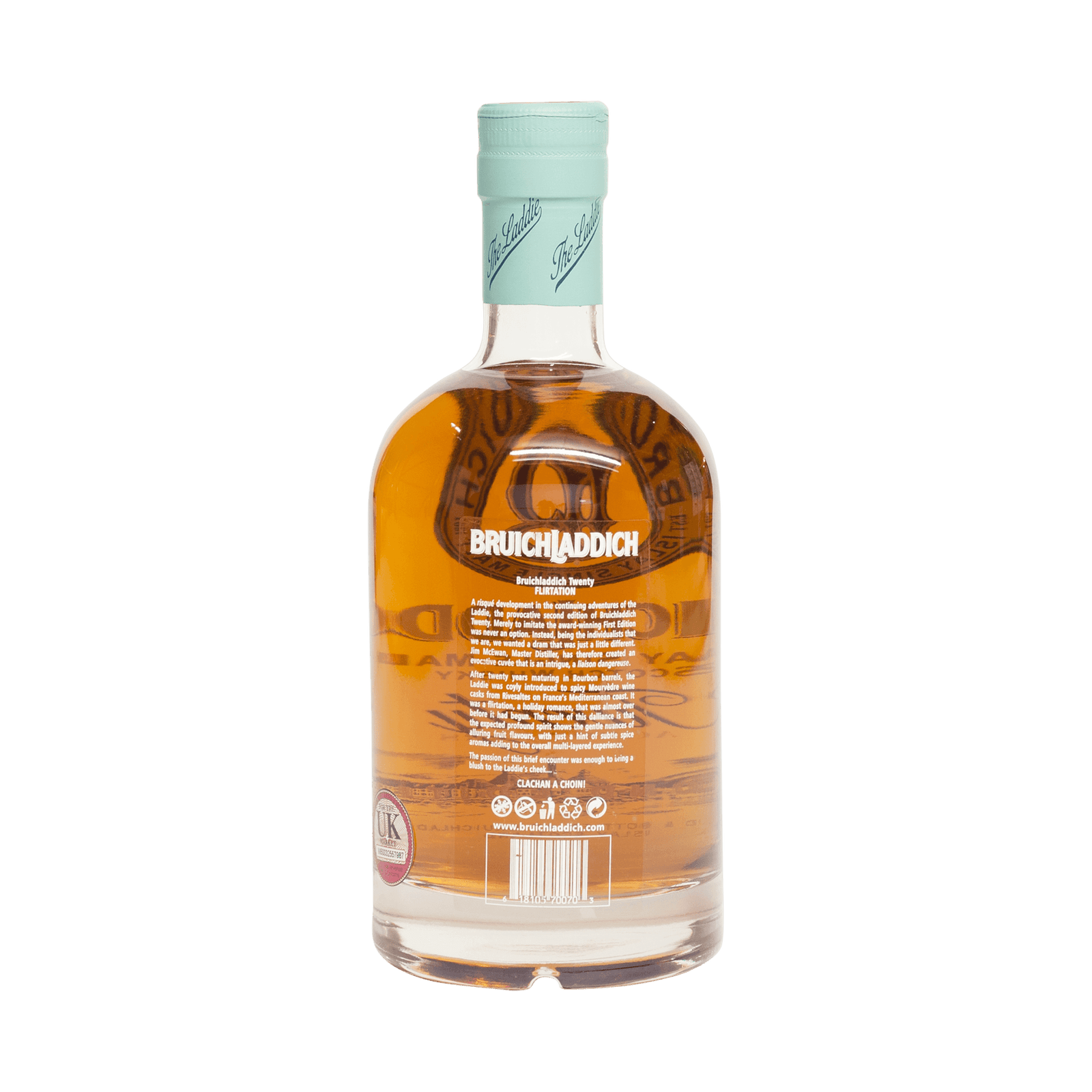 Bruichladdich 20 Year Old 46.00%