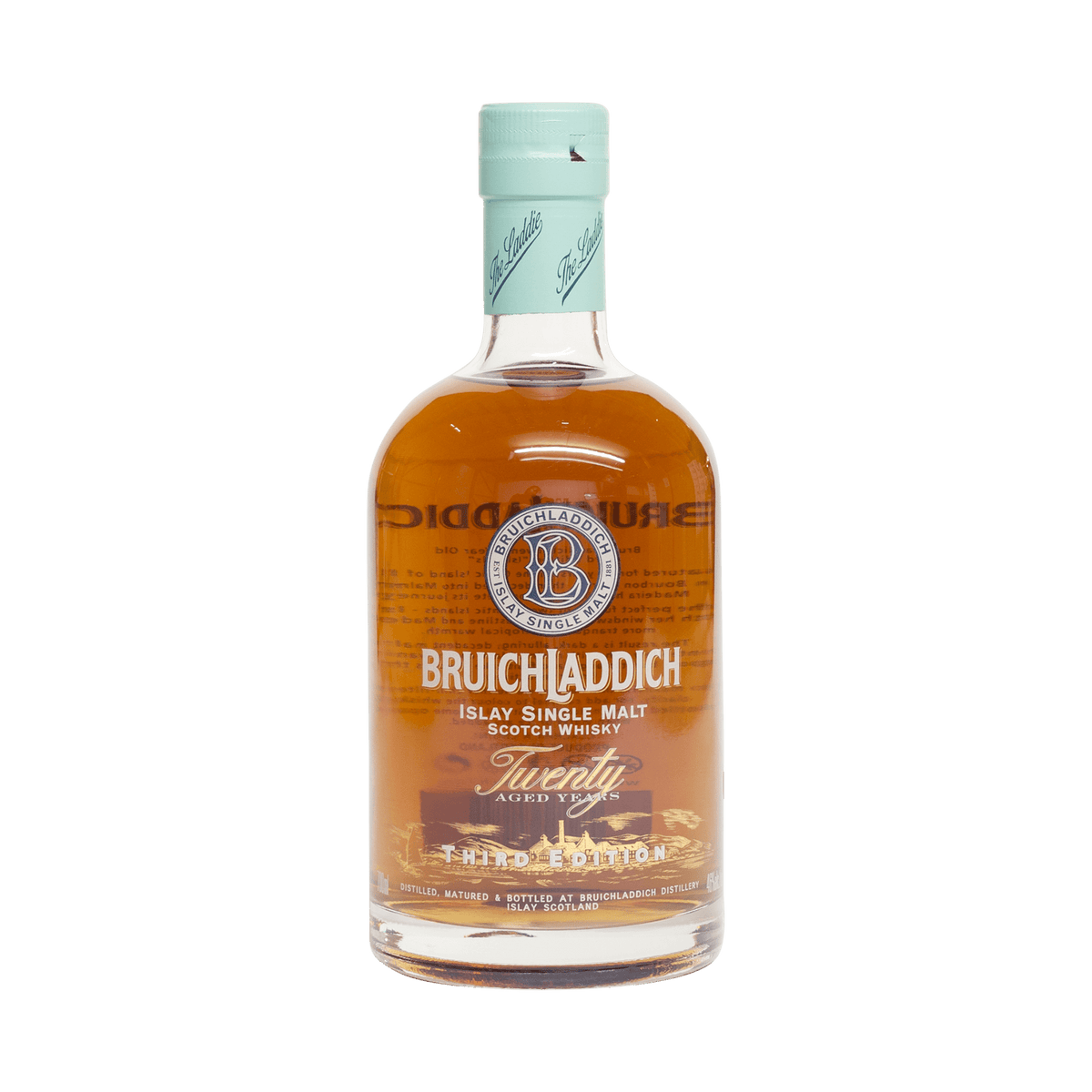 Bruichladdich 20 Year Old Third Edition 46.00%