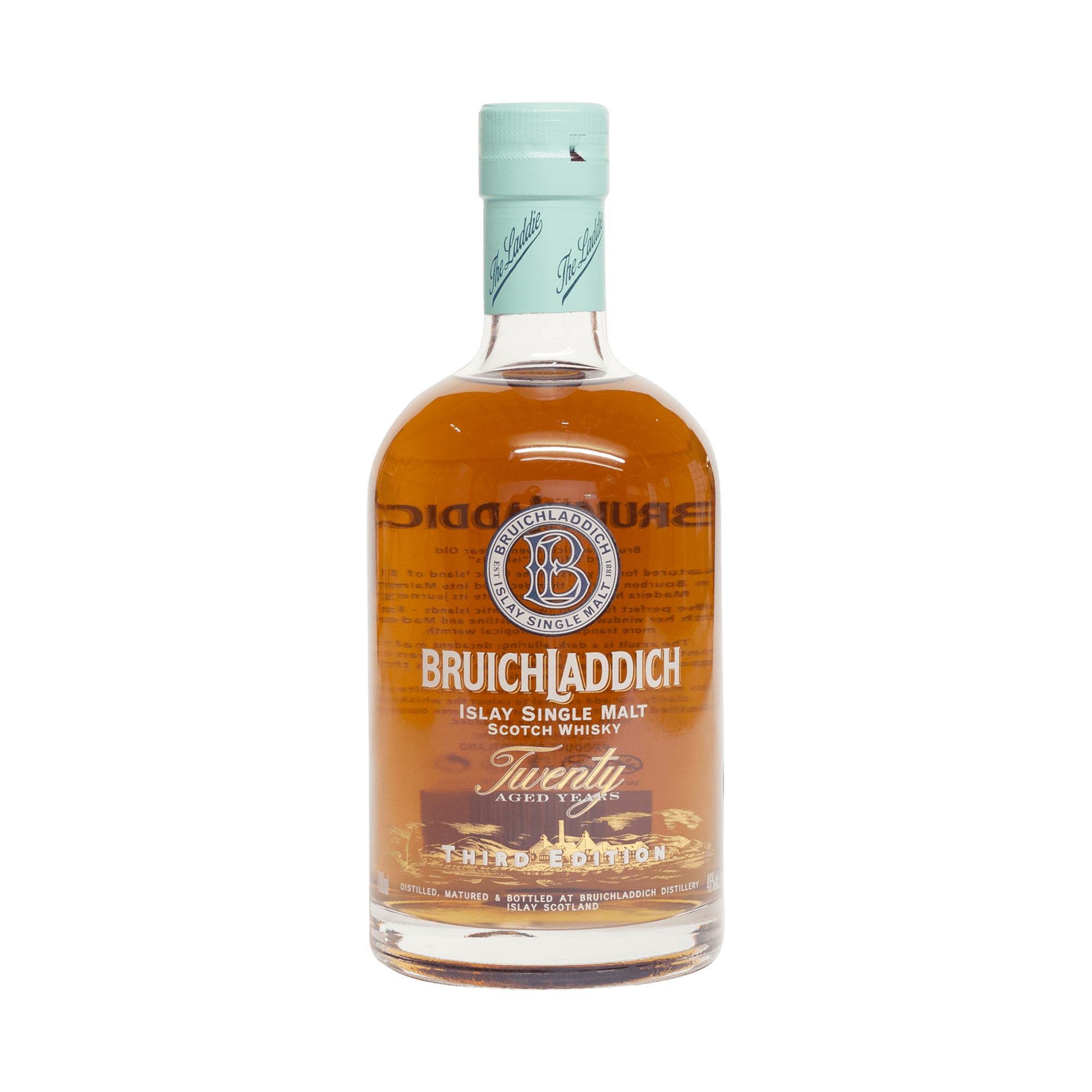 Bruichladdich 20 Year Old Third Edition 46.00%